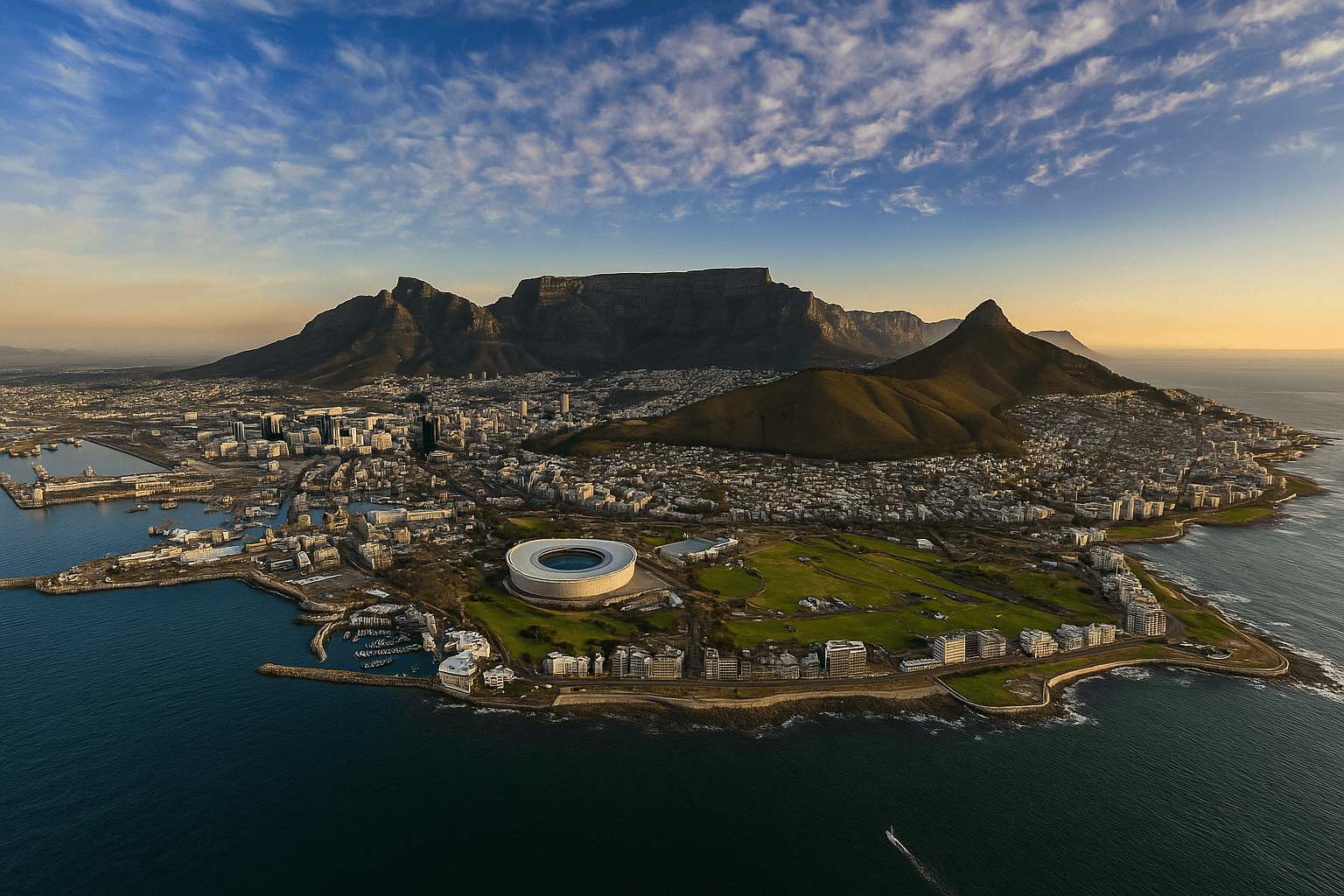 Cape Town