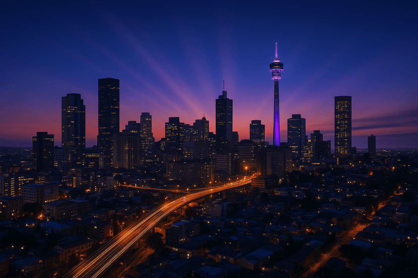 Johannesburg